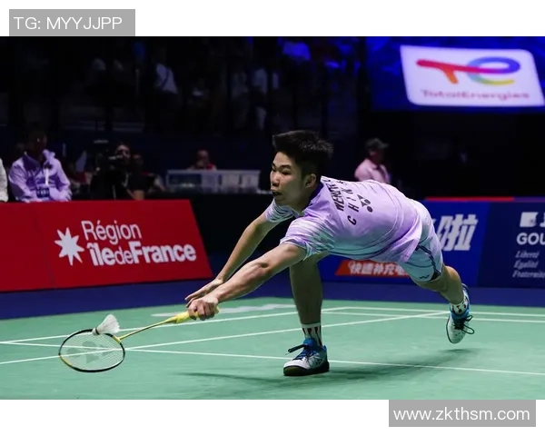 广州羽毛球队在世锦赛中的实力展现与未来发展潜力分析